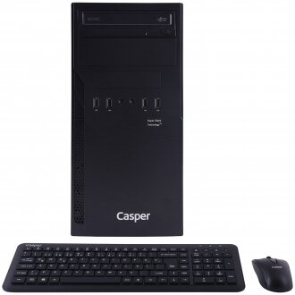Casper Nirvana N200 N2L.G640-DD00E-00A Masaüstü Bilgisayar kullananlar yorumlar